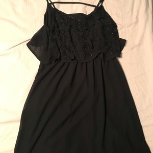 New without tags black dress xl